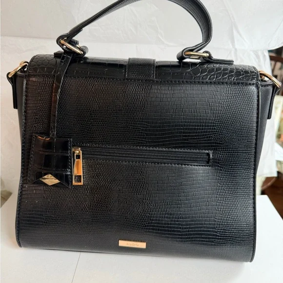 Aldo Locket Women Satchel Bag - Picture 2 of 13